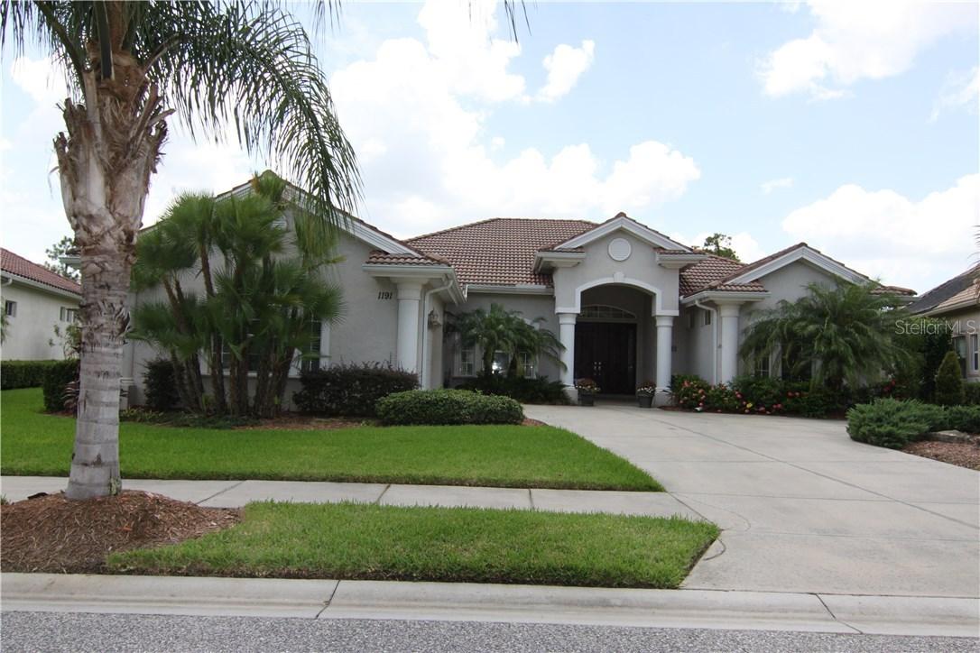 1191 Eagles Flight Way, North Port, FL 34287
