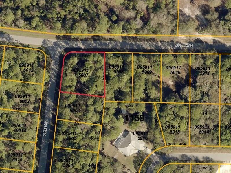 May Ave., North Port, FL 34286
