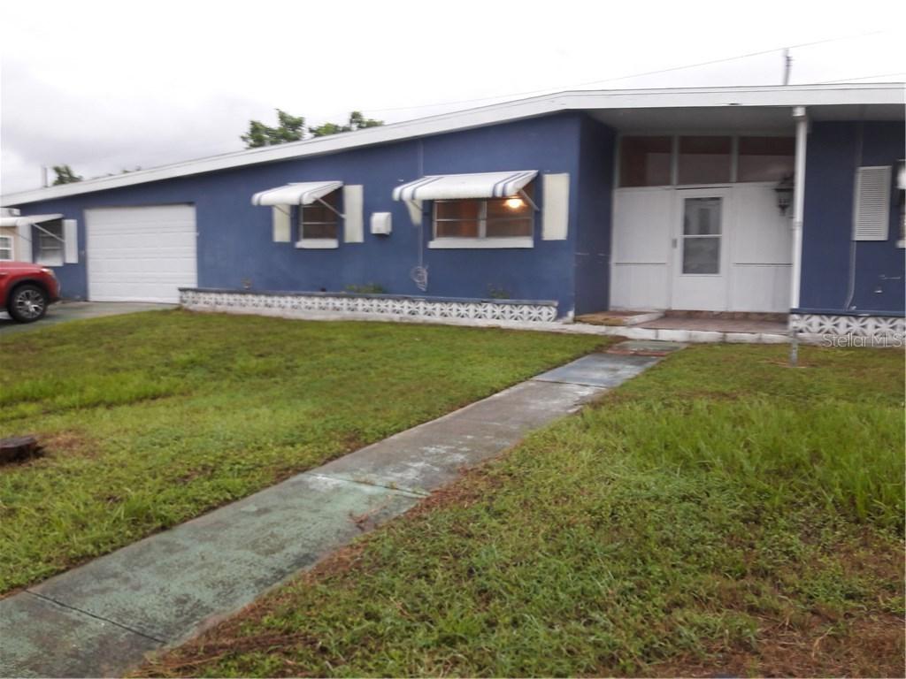 21394 Gladis Ave., Port Charlotte, FL 33952