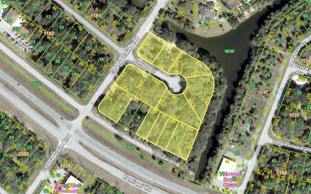 564 Tamiami Tr., Port Charlotte, FL 33954