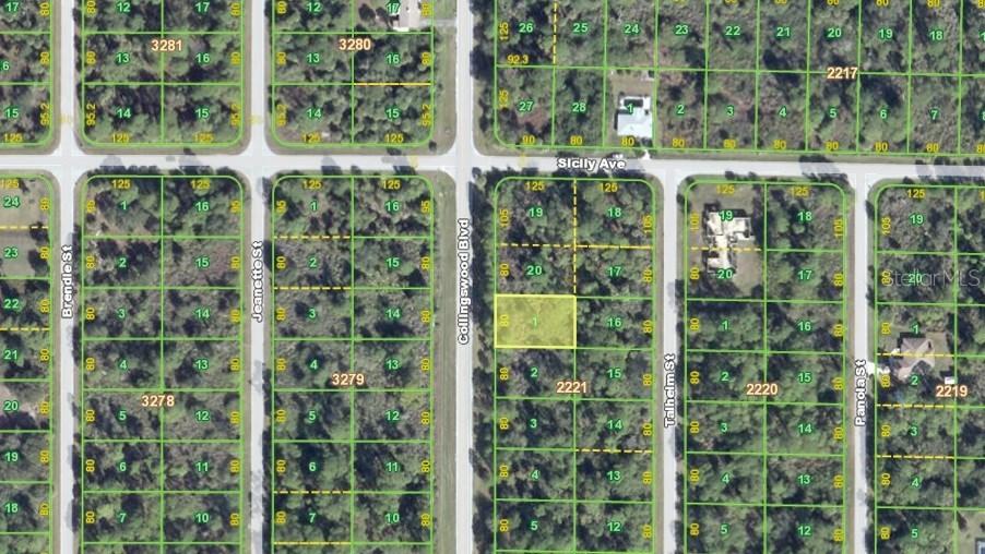 4178 Collingswood Blvd., Port Charlotte, FL 33948