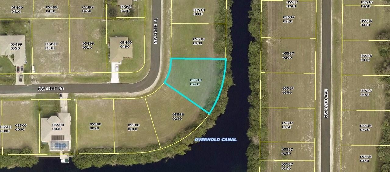 4119 NW 36th Pl., Cape Coral, FL 33993