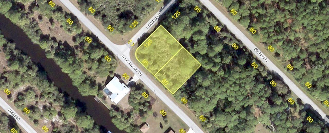 420 & 428 Ramblewood St., Port Charlotte, FL 33953
