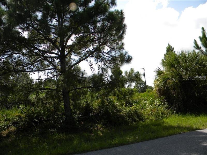 Helvenston St., North Port, FL 34288