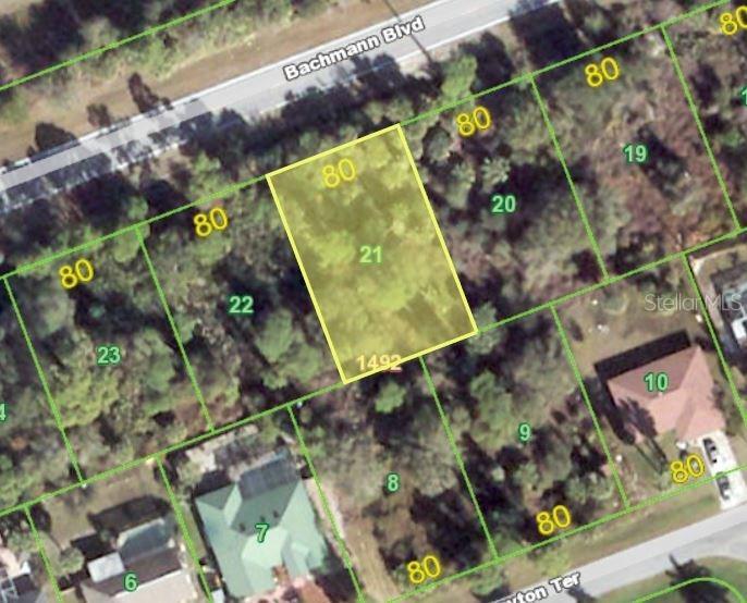 21359 Bachmann Blvd., Port Charlotte, FL 33954