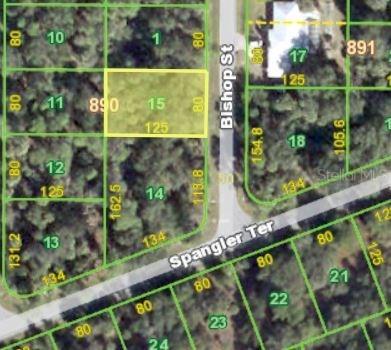 195 Bishop St., Port Charlotte, FL 33954