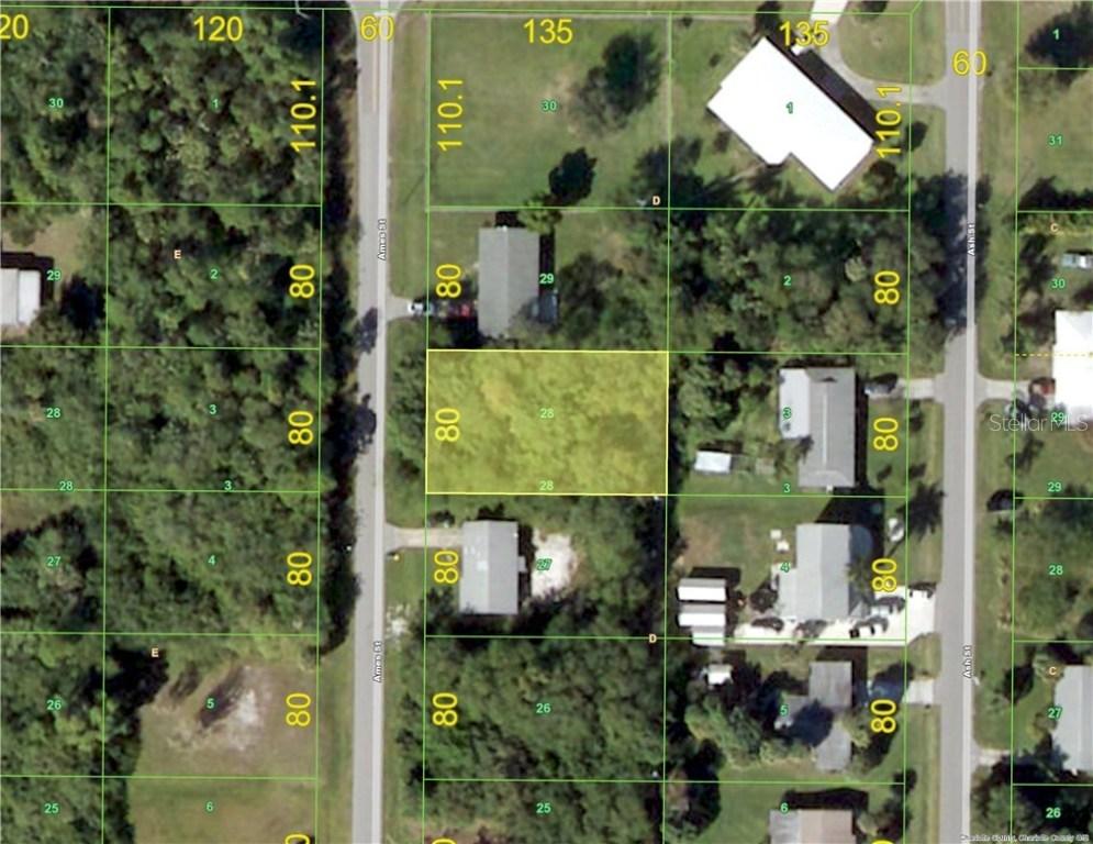 3224 Ames St., Punta Gorda, FL 33950