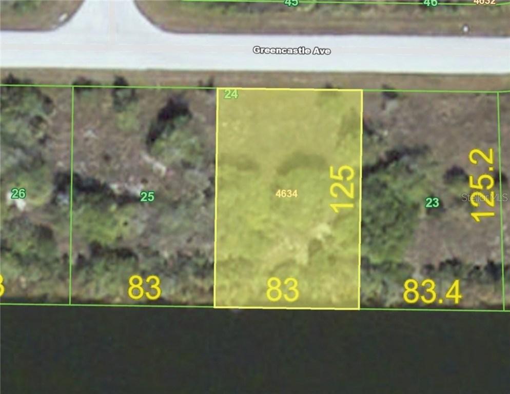 13541 Greencastle Ave., Port Charlotte, FL 33981