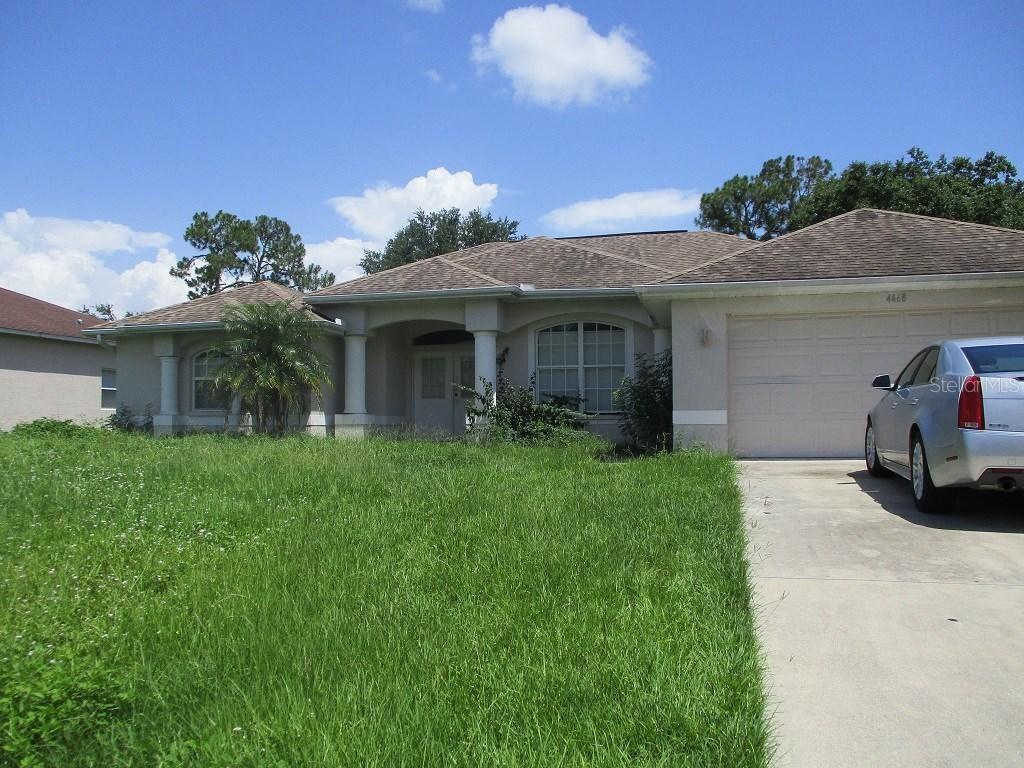 4468 Midland St., North Port, FL 34288