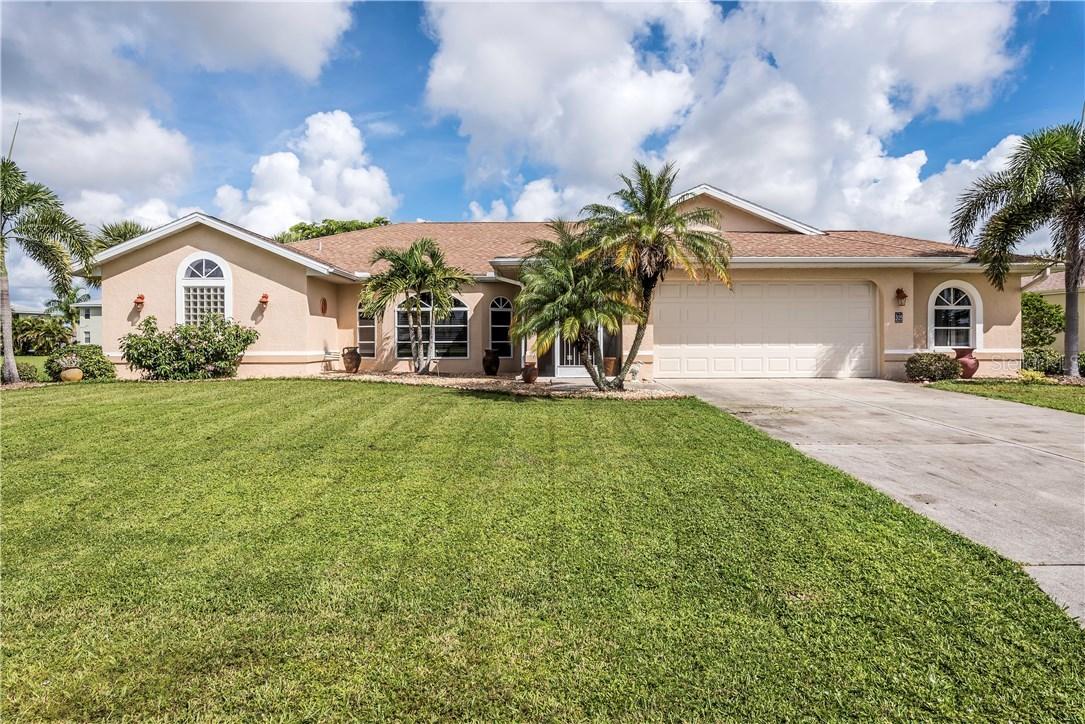305 Yellow Elder, Punta Gorda, FL 33955