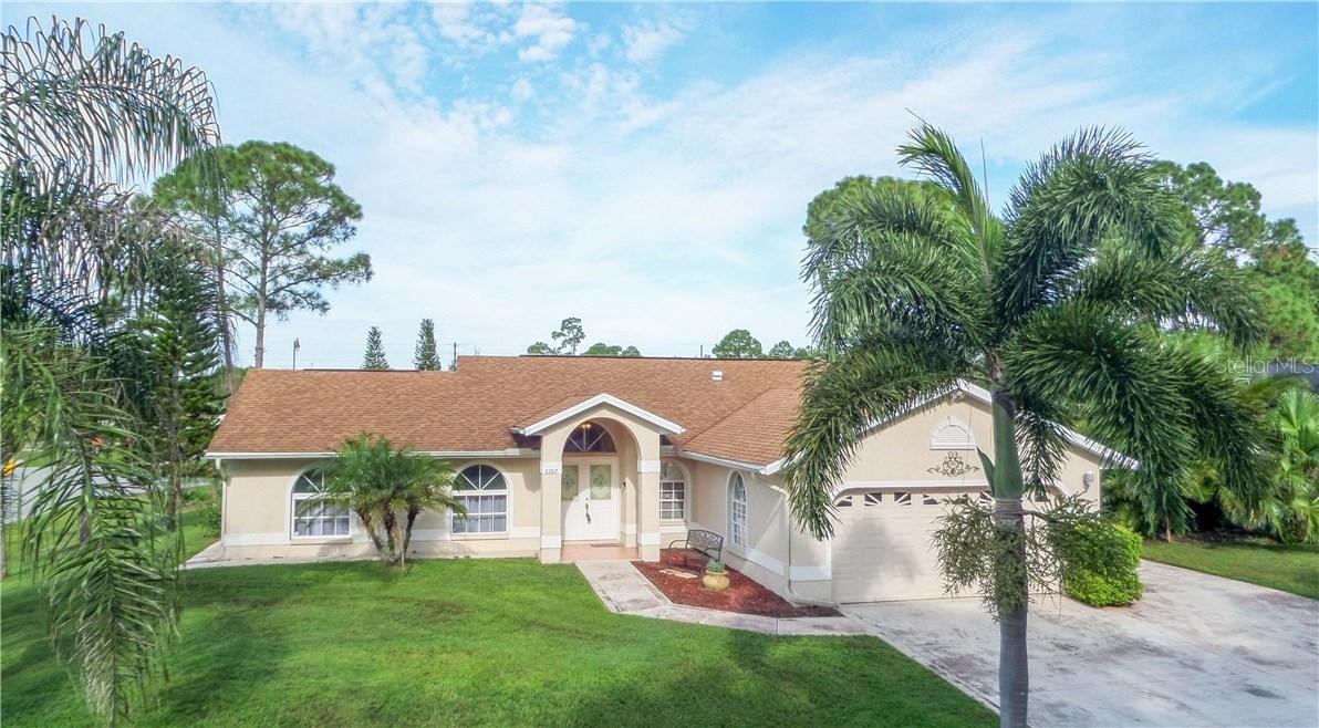 [Address Hidden by Seller], North Port, FL 34288