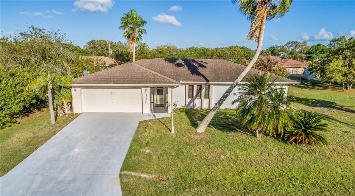 1050 & 1058 Marcus St., Port Charlotte, FL 33952