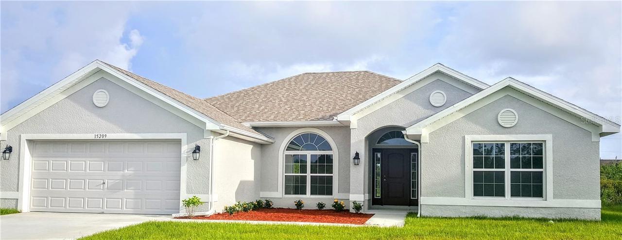 2543 Mauritania Rd., Punta Gorda, FL 33983