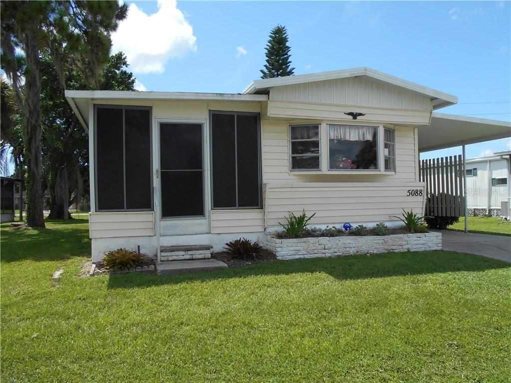 5088 Palena Blvd., North Port, FL 34287