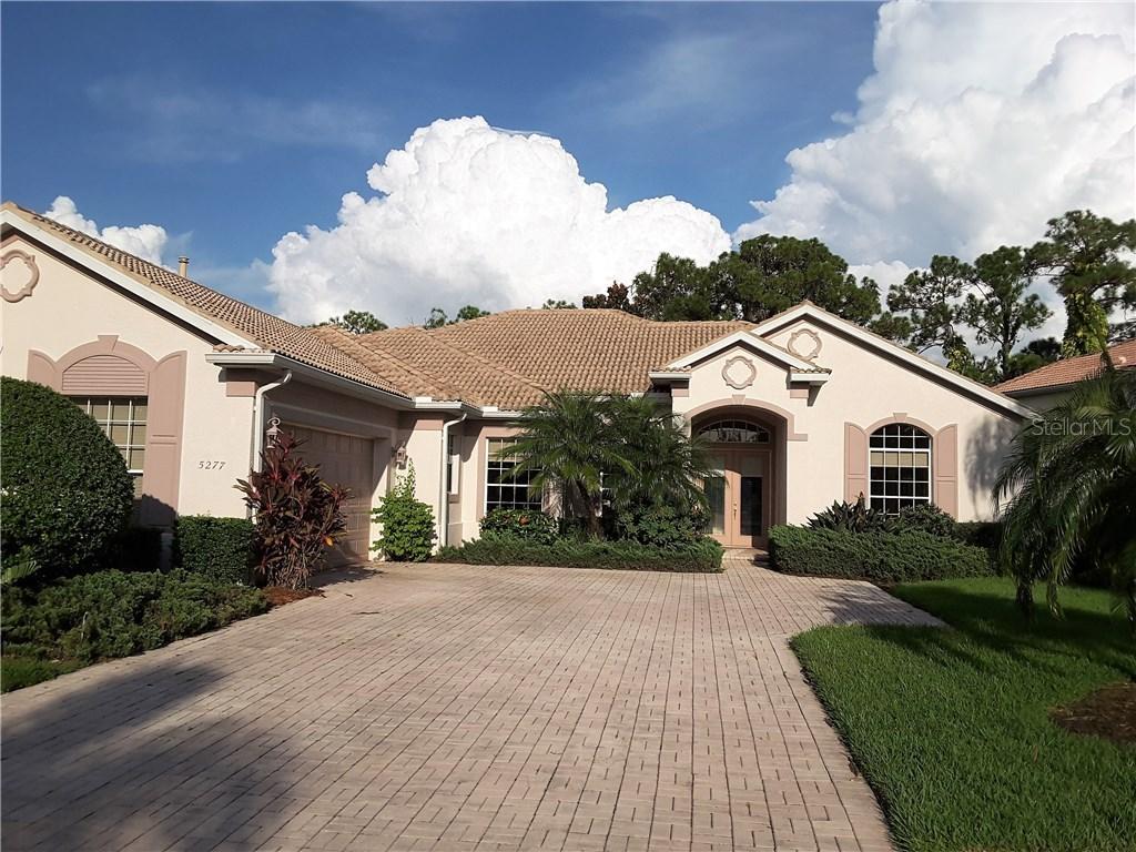 5277 White Ibis Dr., North Port, FL 34287