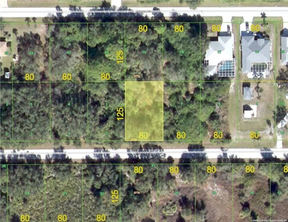 11998 Carnival Ave., Port Charlotte, FL 33981