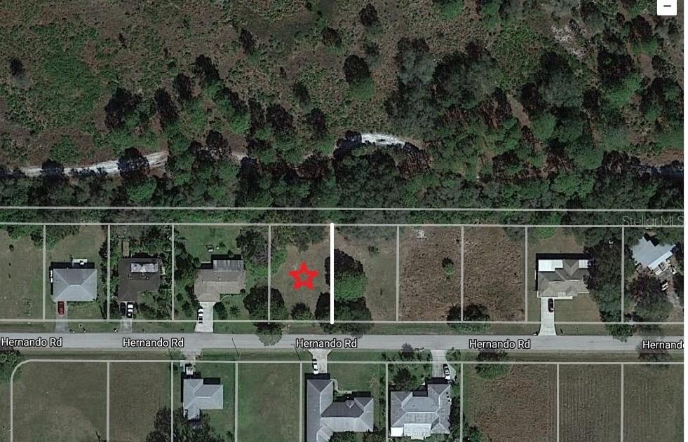 Hernando Rd., North Port, FL 34287