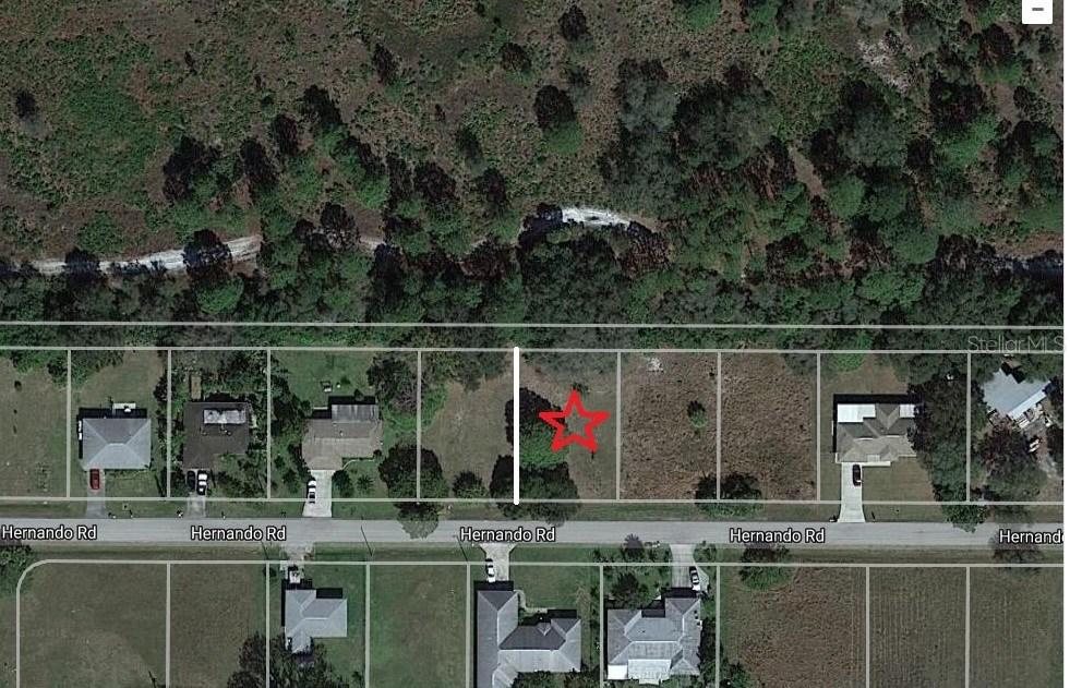Hernando Rd., North Port, FL 34287