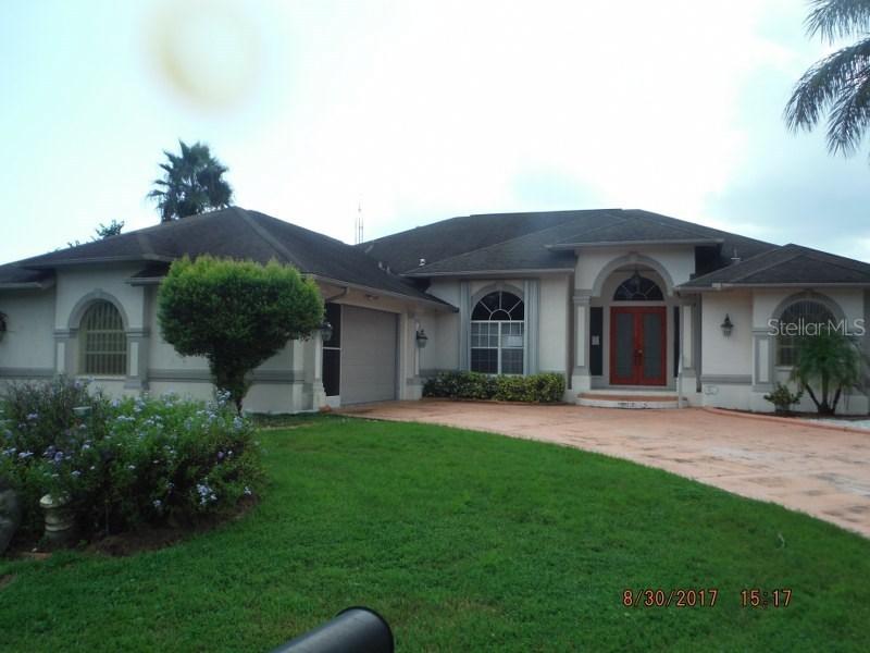 12711 SW Kings Row, Lake Suzy, FL 34269