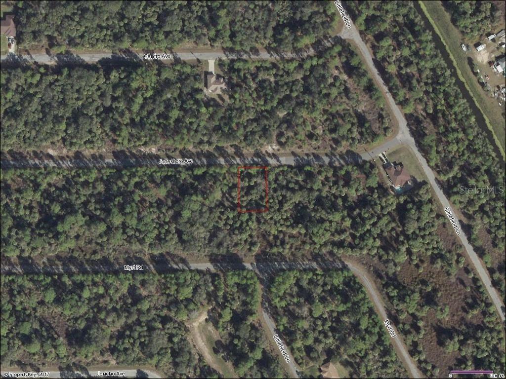 Jonesboro Ave., North Port, FL 34288