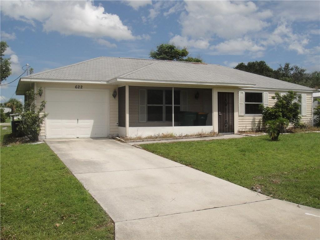 [Address Hidden by Seller], Punta Gorda, FL 33982