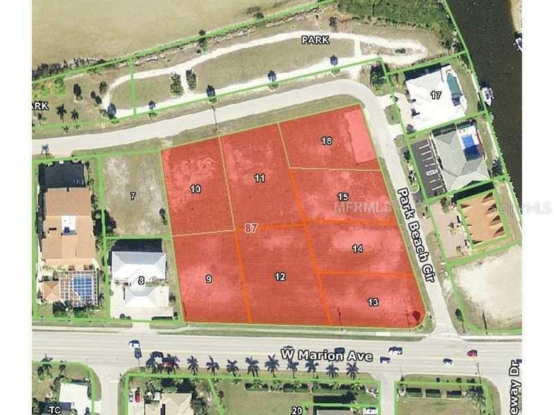 1425 Park Beach Cir., Punta Gorda, FL 33950