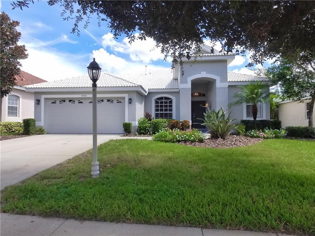 1926 Coconut Palm Cir., North Port, FL 34288