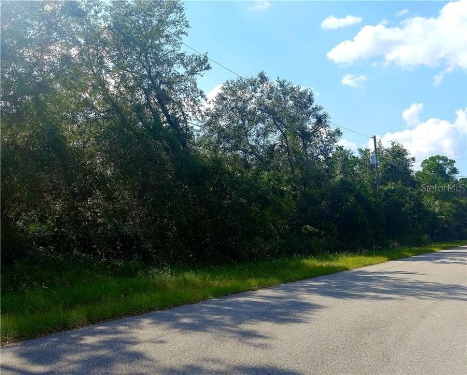 Pasadena Ln., North Port, FL 34288