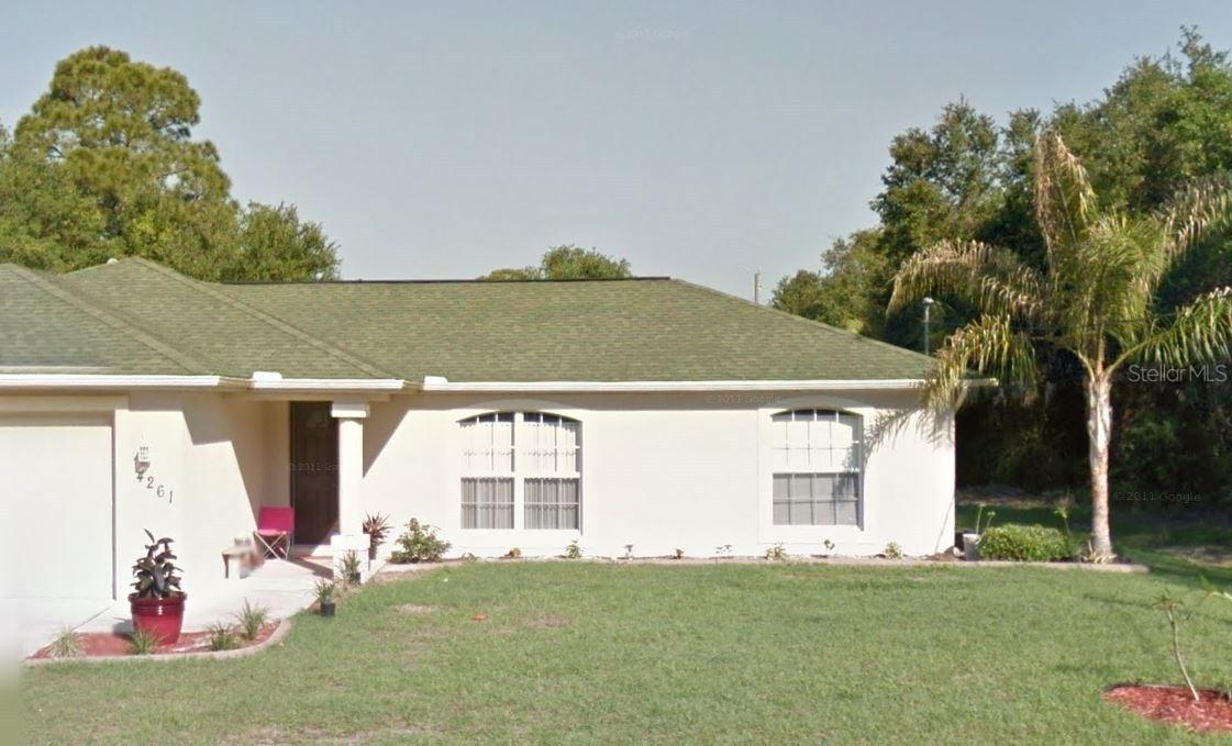 4261 Manchester, North Port, FL 34287