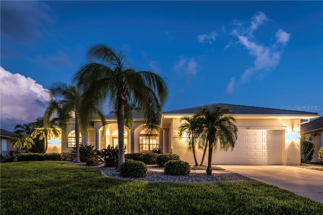419 Macedonia Dr., Punta Gorda, FL 33950