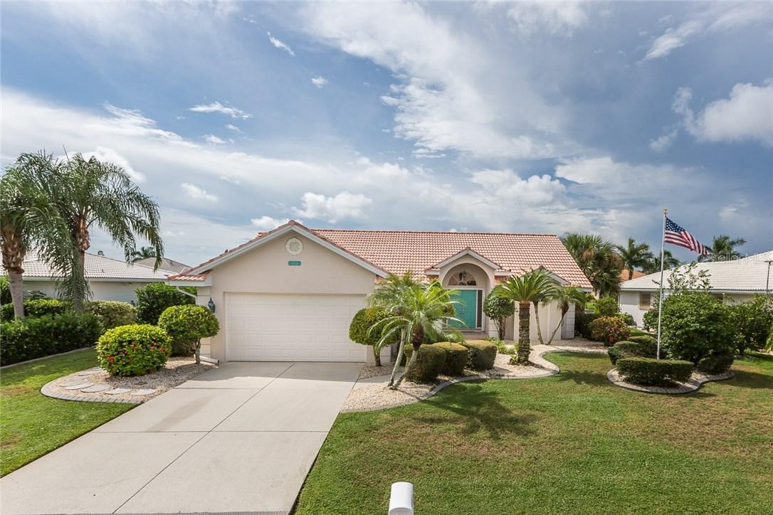 1111 Treasure Cay Ct., Punta Gorda, FL 33950