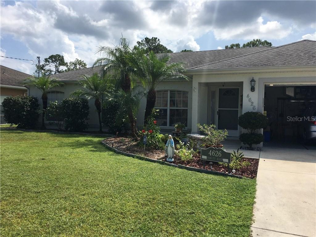 4626 Oakley Rd., North Port, FL 34288