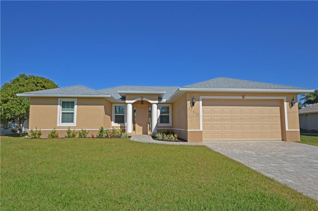 25216 Bolivar Dr., Punta Gorda, FL 33983