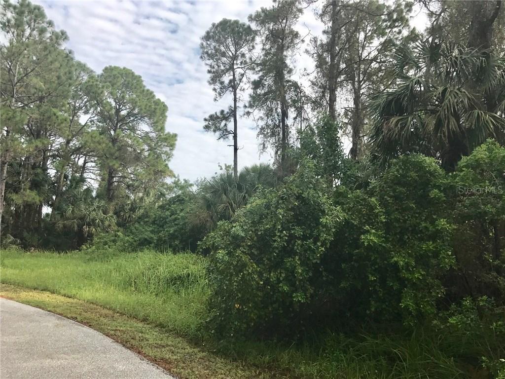 Geranium Ave., North Port, FL 34288
