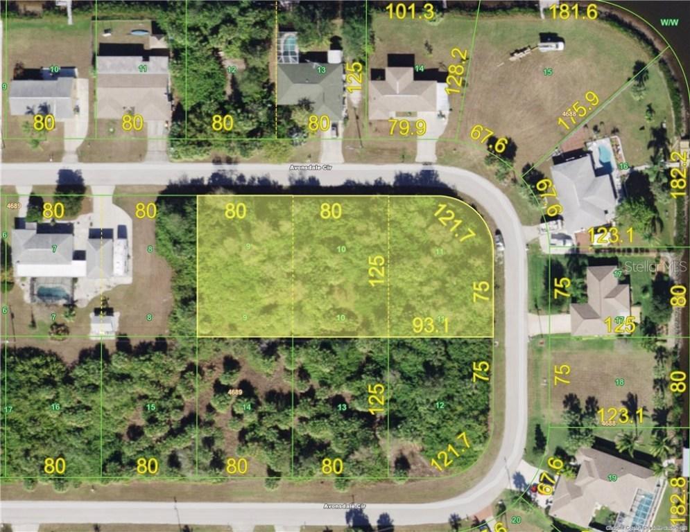 18099 Avonsdale Cir., Port Charlotte, FL 33948