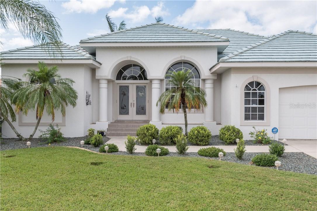 2181 Via Seville, Punta Gorda, FL 33950