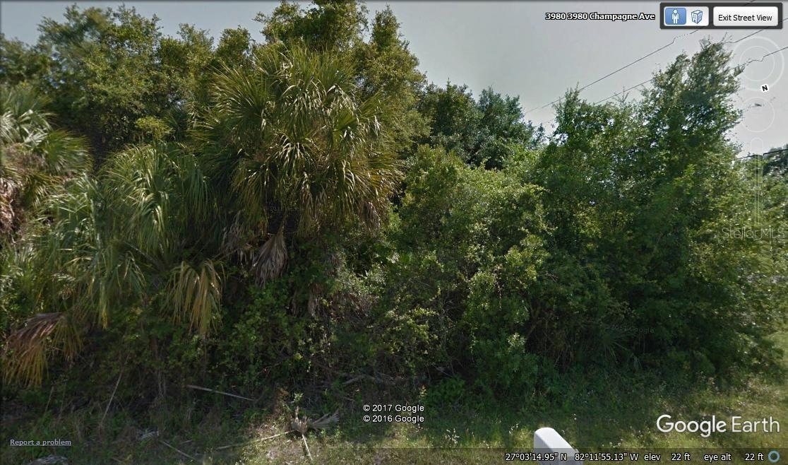 Champagne Ave., North Port, FL 34287