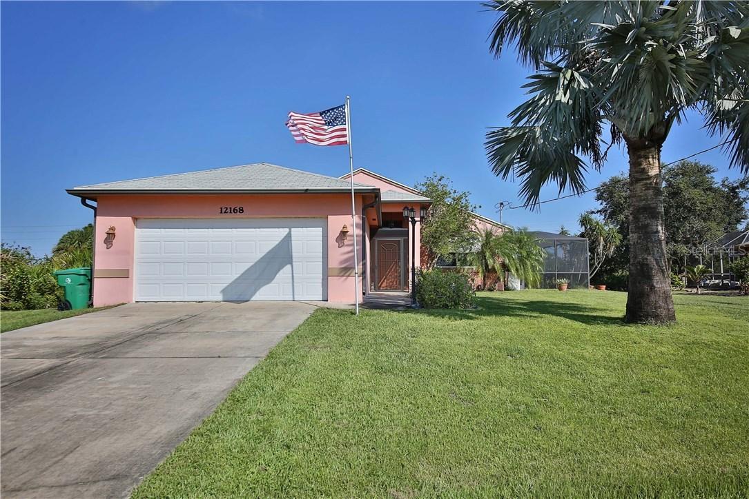 12168 Edwards Rd., Port Charlotte, FL 33981