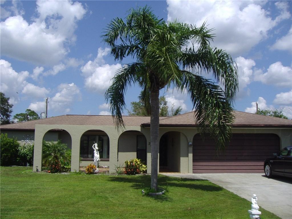 23212 Mcnamee Ave., Port Charlotte, FL 33980