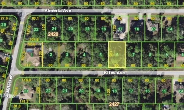 15466 Kites Ave., Port Charlotte, FL 33954