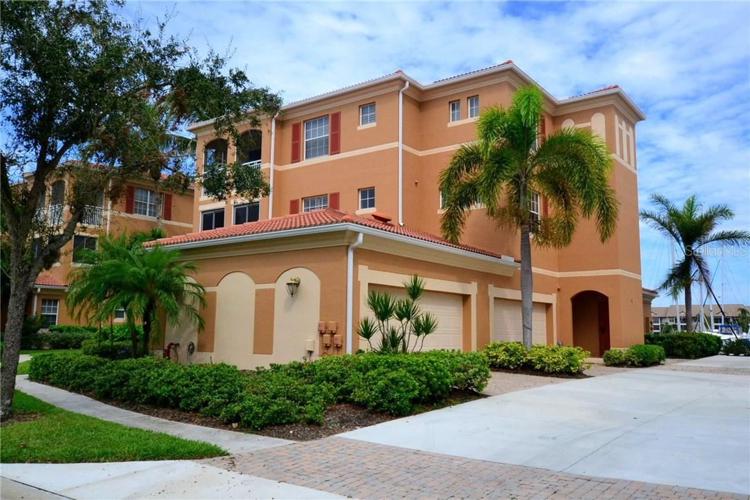 3461 Sunset Key Cir. #102, Punta Gorda, FL 33955