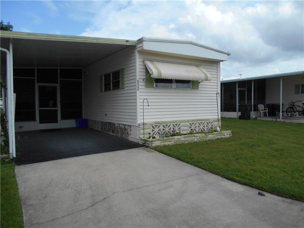 5540 Holiday Park Blvd., North Port, FL 34287