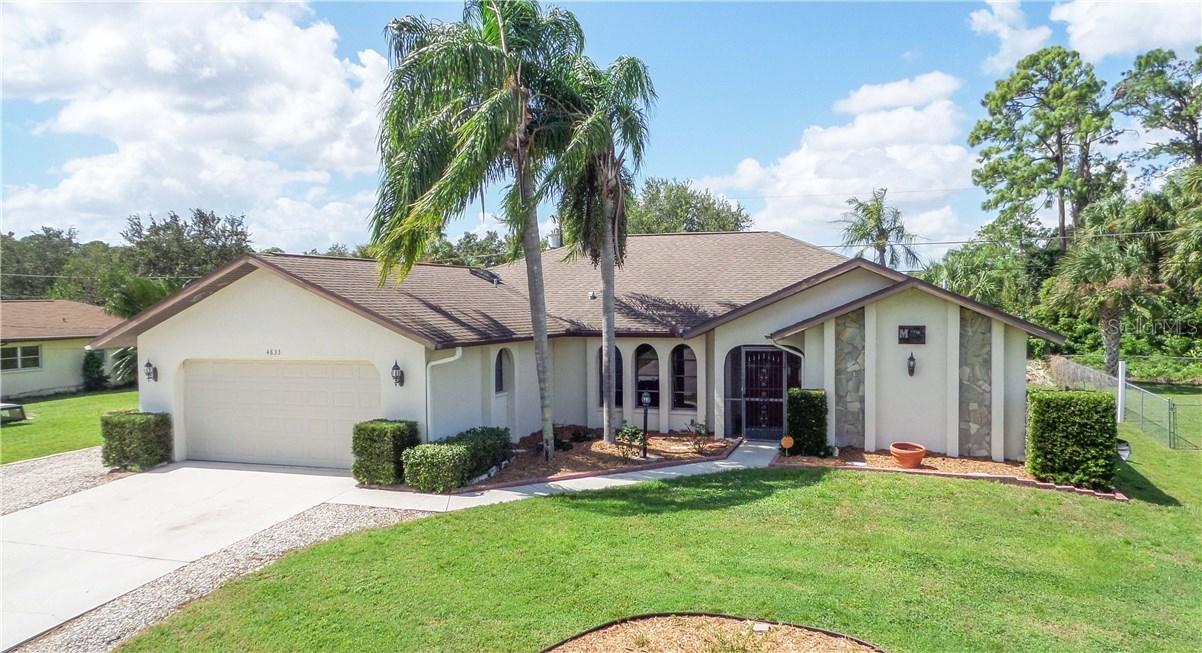 4833 Abadan St., North Port, FL 34287