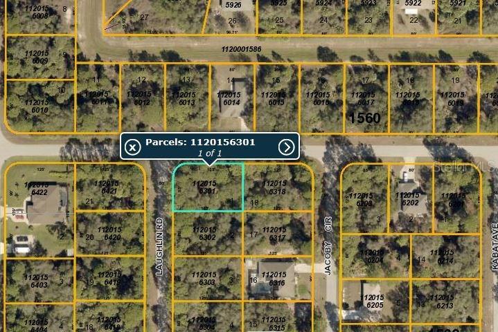 Laughlin Rd., North Port, FL 34288