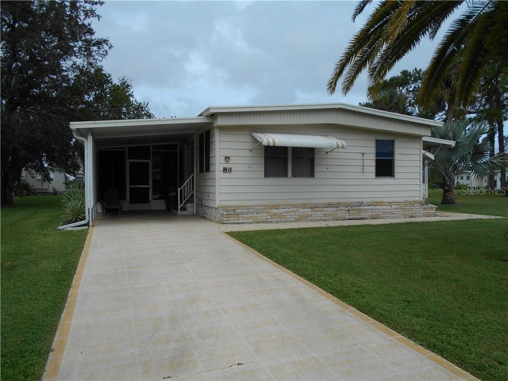 6675 Hauli Ct., North Port, FL 34287