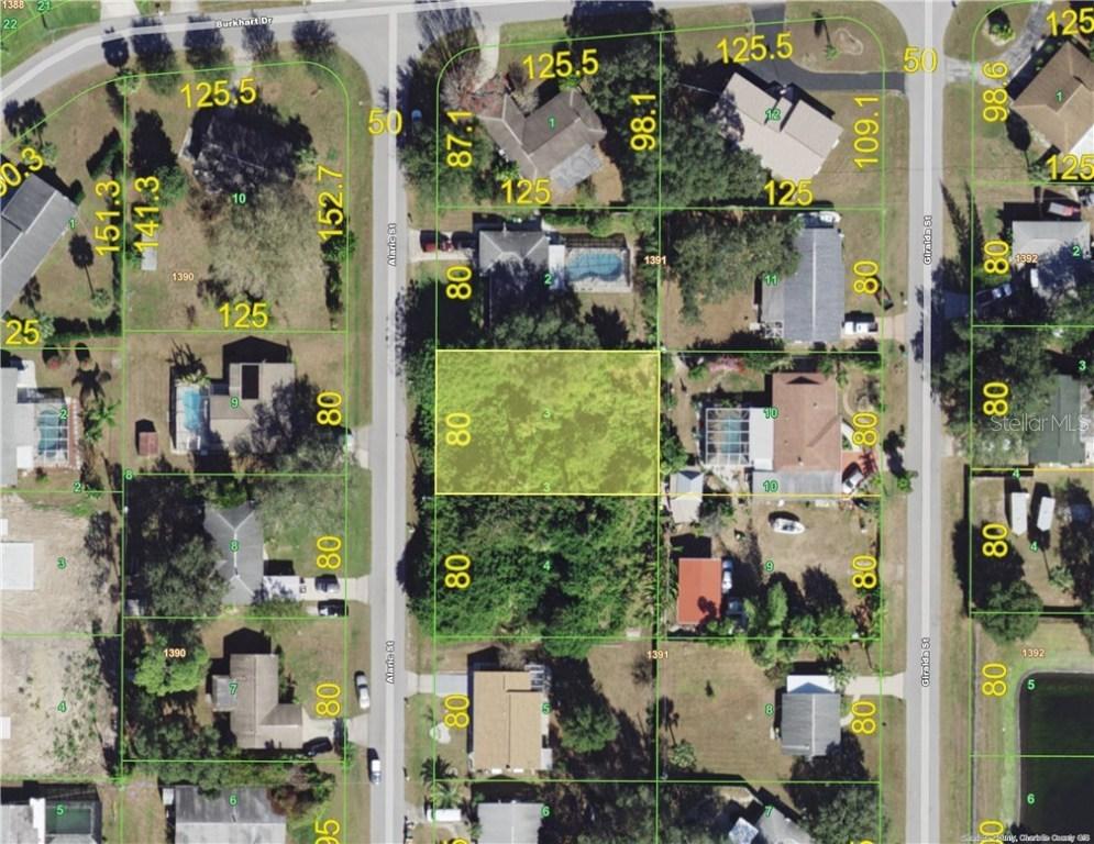 2110 Alaric St., Port Charlotte, FL 33952
