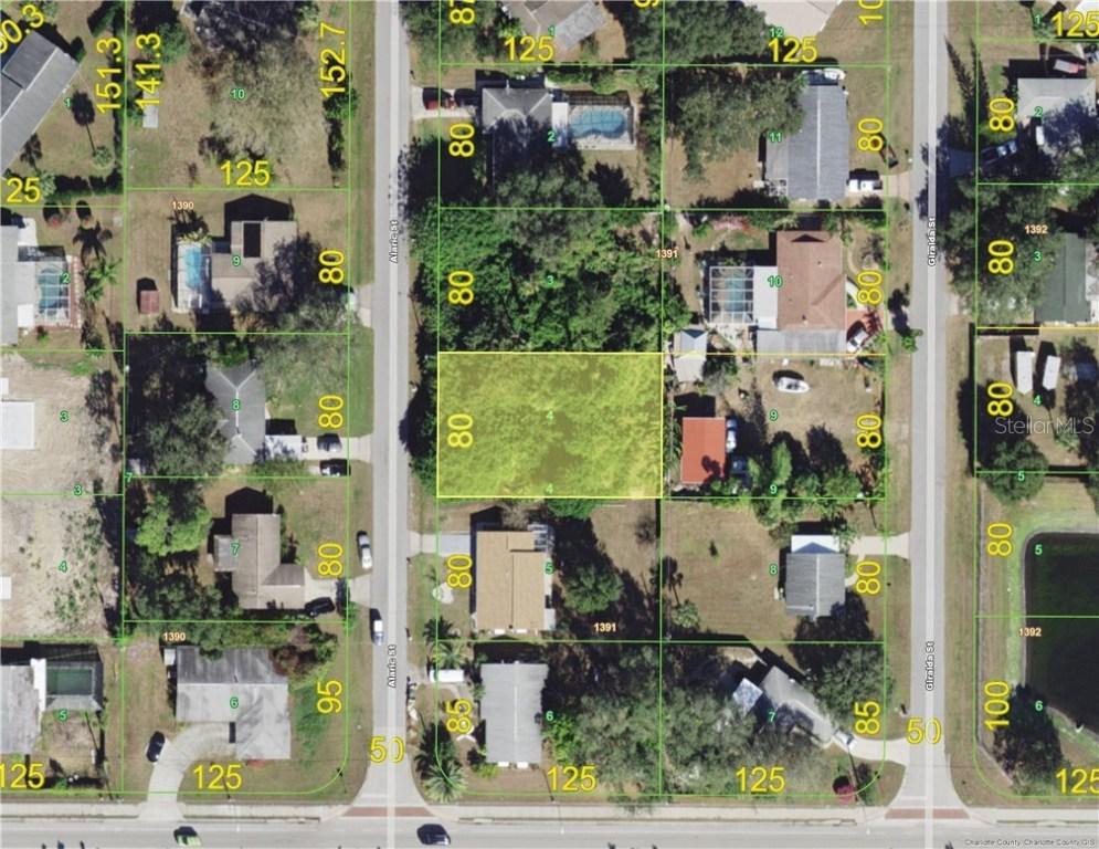 2118 Alaric St., Port Charlotte, FL 33952