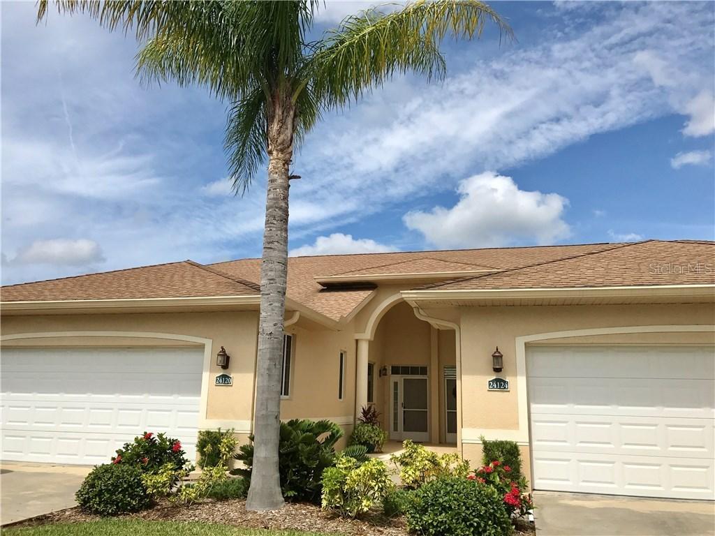24120 Green Heron Dr. #6, Punta Gorda, FL 33980