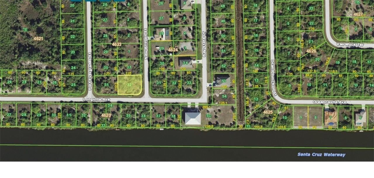 10495 New Brittain St., Port Charlotte, FL 33981