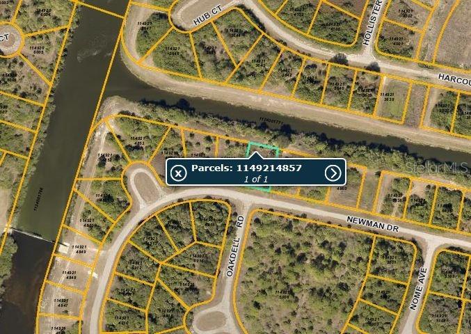 Newman Dr., North Port, FL 34288